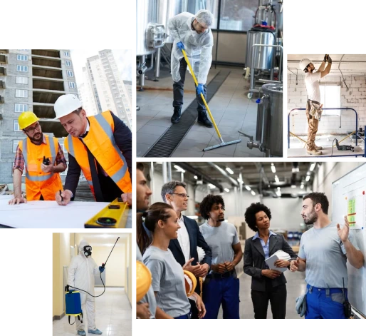 Professional Facility Management Services in UAE