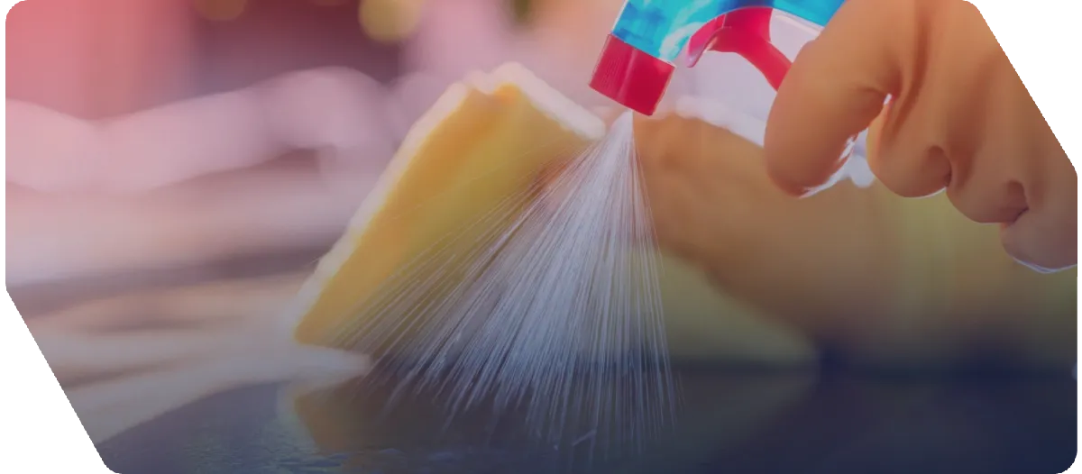 cleaning