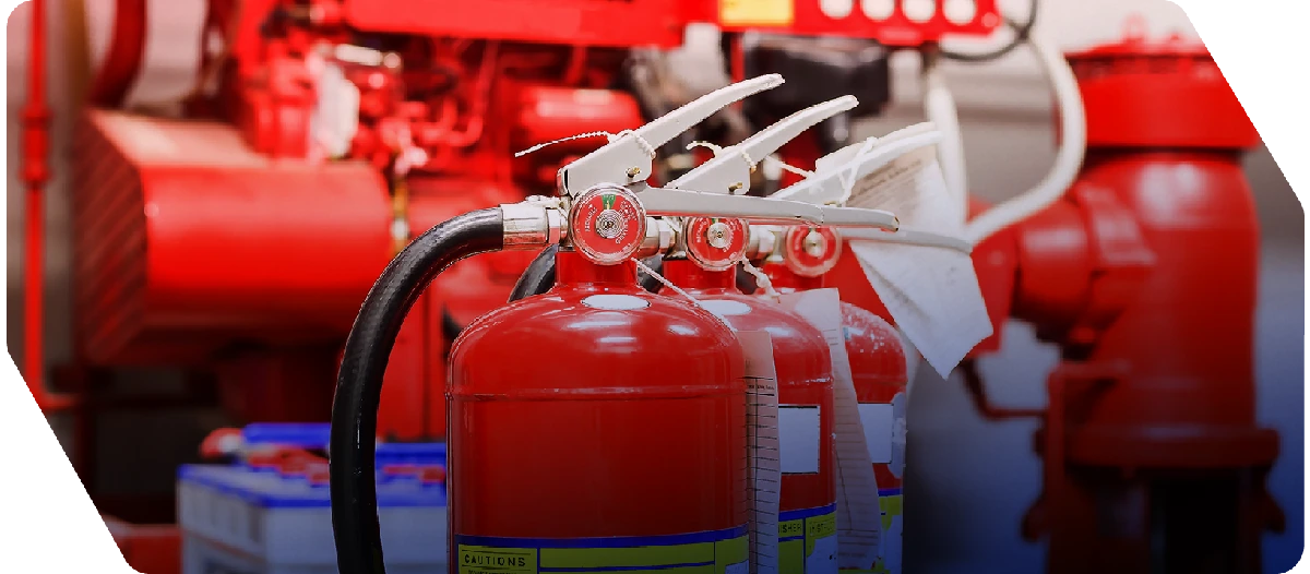Fire and Safety Company in Abu Dhabi