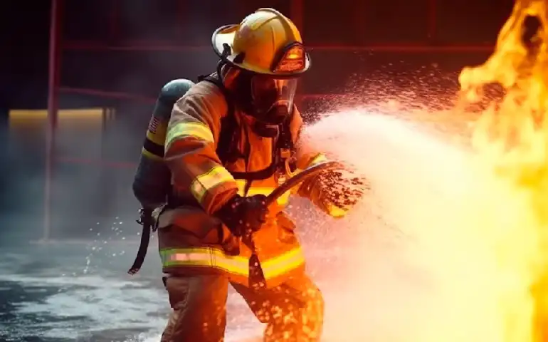 fire fighting companies in uae
